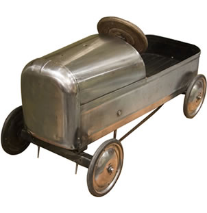 1950s Childs Triang Pedal Car