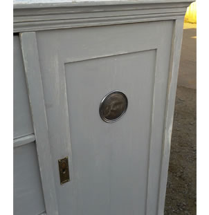 1950s French Kitchen Unit