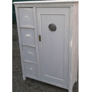 1950s French Kitchen Unit