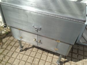 1950's/60's Medical Cabinet