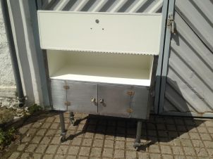 1950's/60's Medical Cabinet