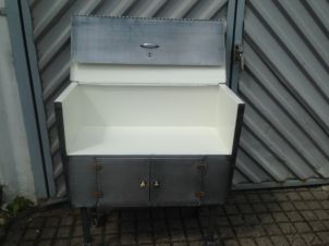 1950's/60's Medical Cabinet