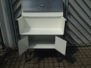 1950's/60's Medical Cabinet