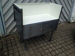 1950's/60's Medical Cabinet