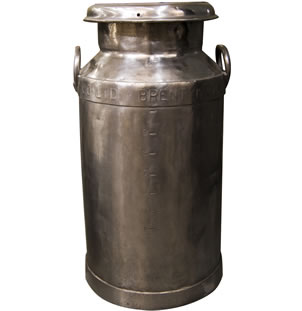 1954 Milk Churn
