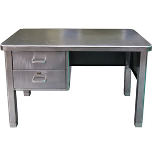 1960 Small Belgian Desk