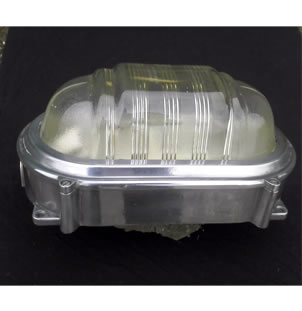 1960s Bulkhead Light