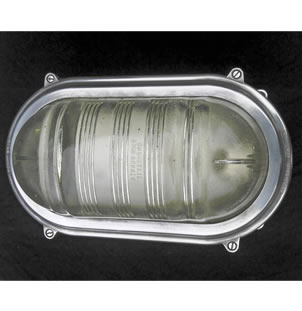 1960s Bulkhead Light