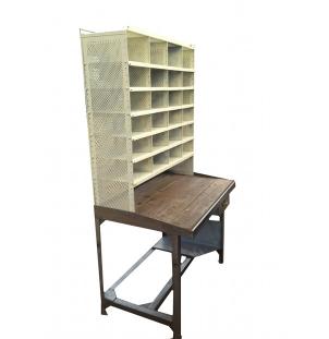 1960s French Post Desk