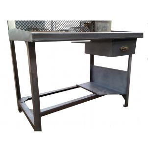 1960s French Post Desk