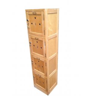 1960s School Lockers