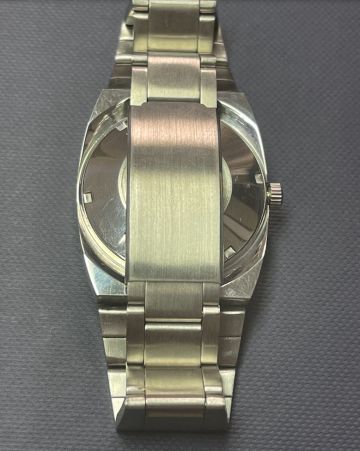 1980 Ingersoll 17 Jewel Day Date Automatic