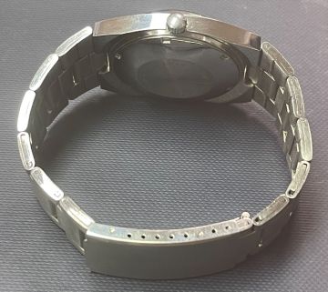 1980 Ingersoll 17 Jewel Day Date Automatic