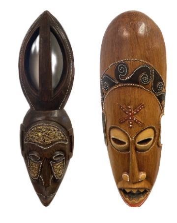 African Masks