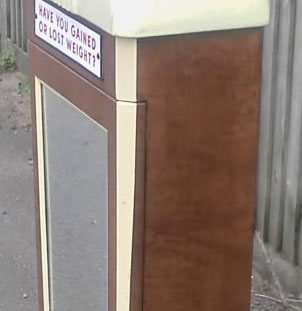 1930s American Fortune & Weight Penny Scales