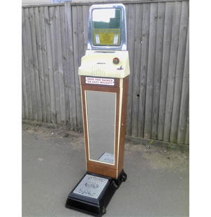 1930s American Fortune & Weight Penny Scales