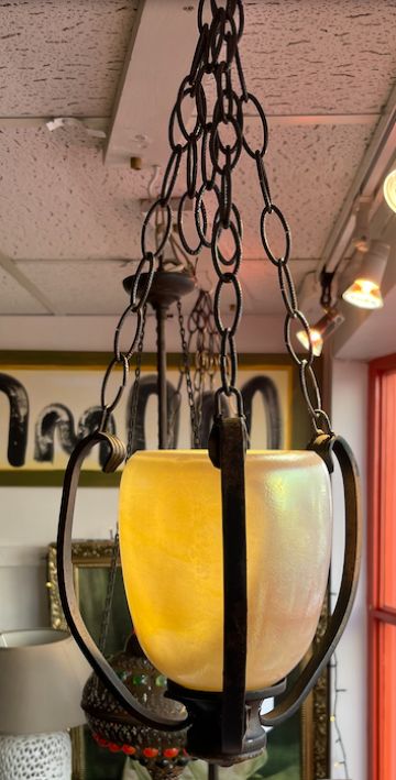 Art Deco Lamp Shades
