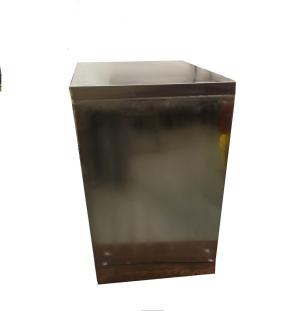 Art Metal polished cabinet