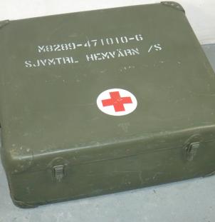 Belgian Medic Cases