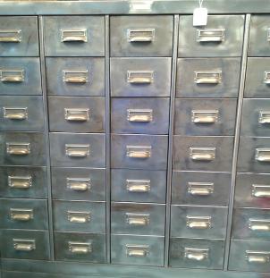 Belgian Multi Drawer