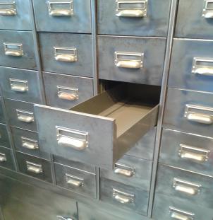 Belgian Multi Drawer