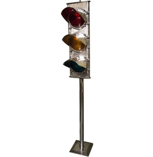 British Traffic Light
