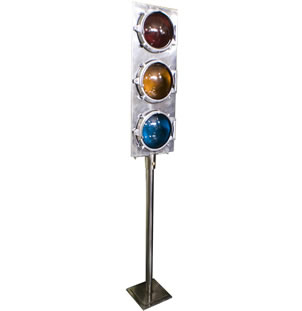 British Traffic Light