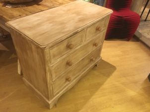 Chest of drawers