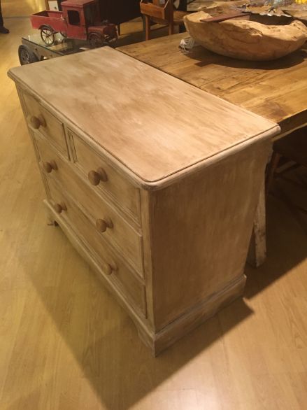 Chest of drawers