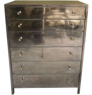 Chest Of Drawers Art Deco