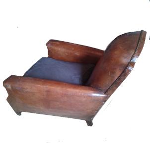 Club chair 1920s