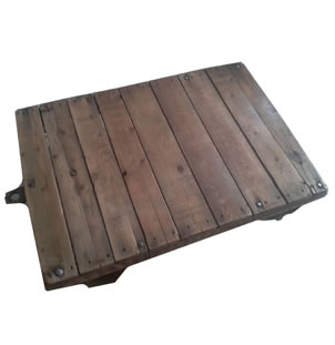 Trolley Coffee Table