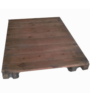Trolley Coffee Table