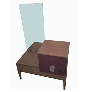 3 Drawer Upcycled Dressing Table