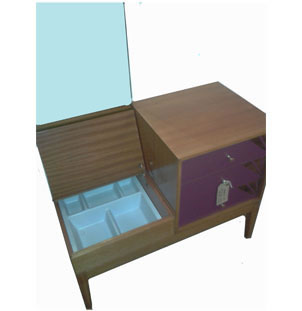 3 Drawer Upcycled Dressing Table