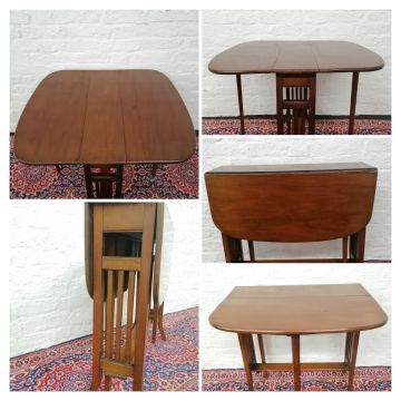 Dropleaf Occasional Table