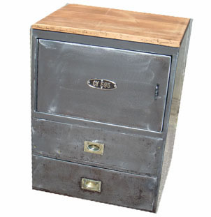 Engineers 2 Drawer Cabinet