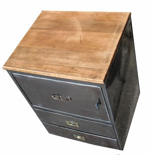 Engineers 2 Drawer Cabinet