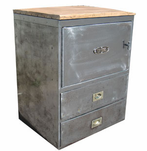 Engineers 2 Drawer Cabinet