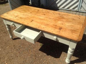 Farmhouse Kitchen Table