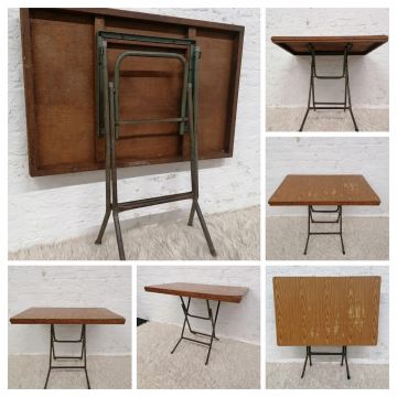 Folding Table