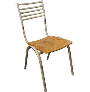 Four British Chairs Coxhoe