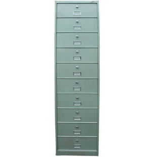 French Clappit Cabinet