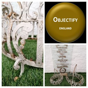 Wrought Iron Plant Baskets