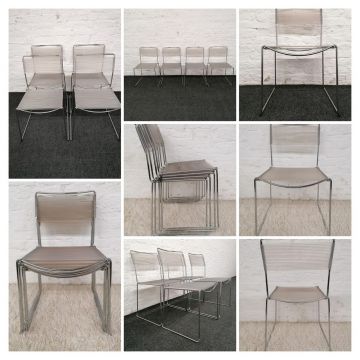 Italian Spaghetti Chairs