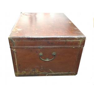 Laquered Chinese Trunk