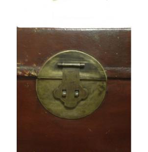 Laquered Chinese Trunk