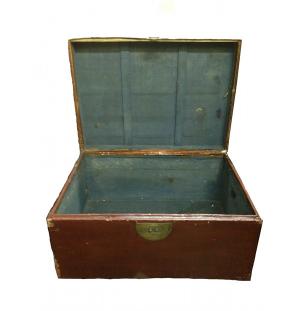 Laquered Chinese Trunk