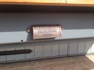 Large Kitchen Dining Table with Drawers
