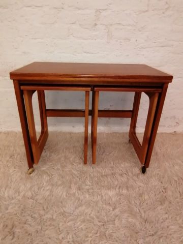 McIntosh Trio of Tables